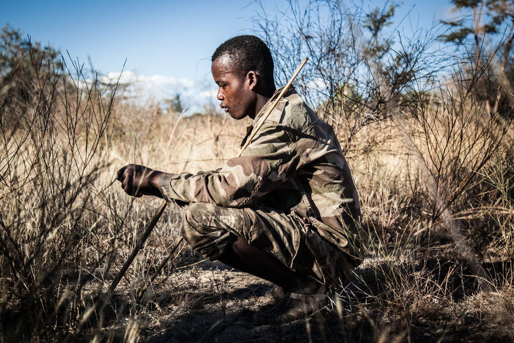  Growing up in bandit territory seals a young man's fate 