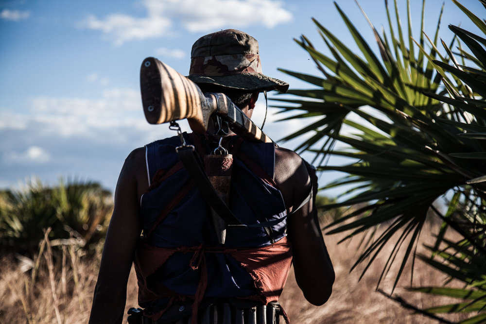  The combination of physical and supernatural power plays on superstitions and the fear in instils in local populations is the bandit’s most potent weapon 