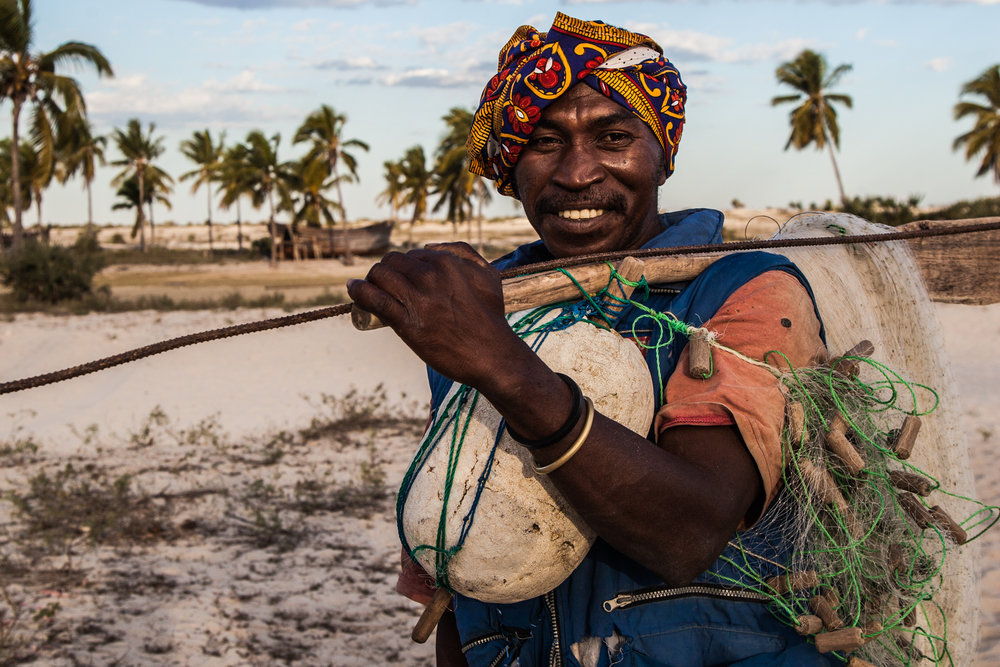  Vezo Fisherman, merchants and ship builders populate Madagascar's west coast from tulear to mahajanga 