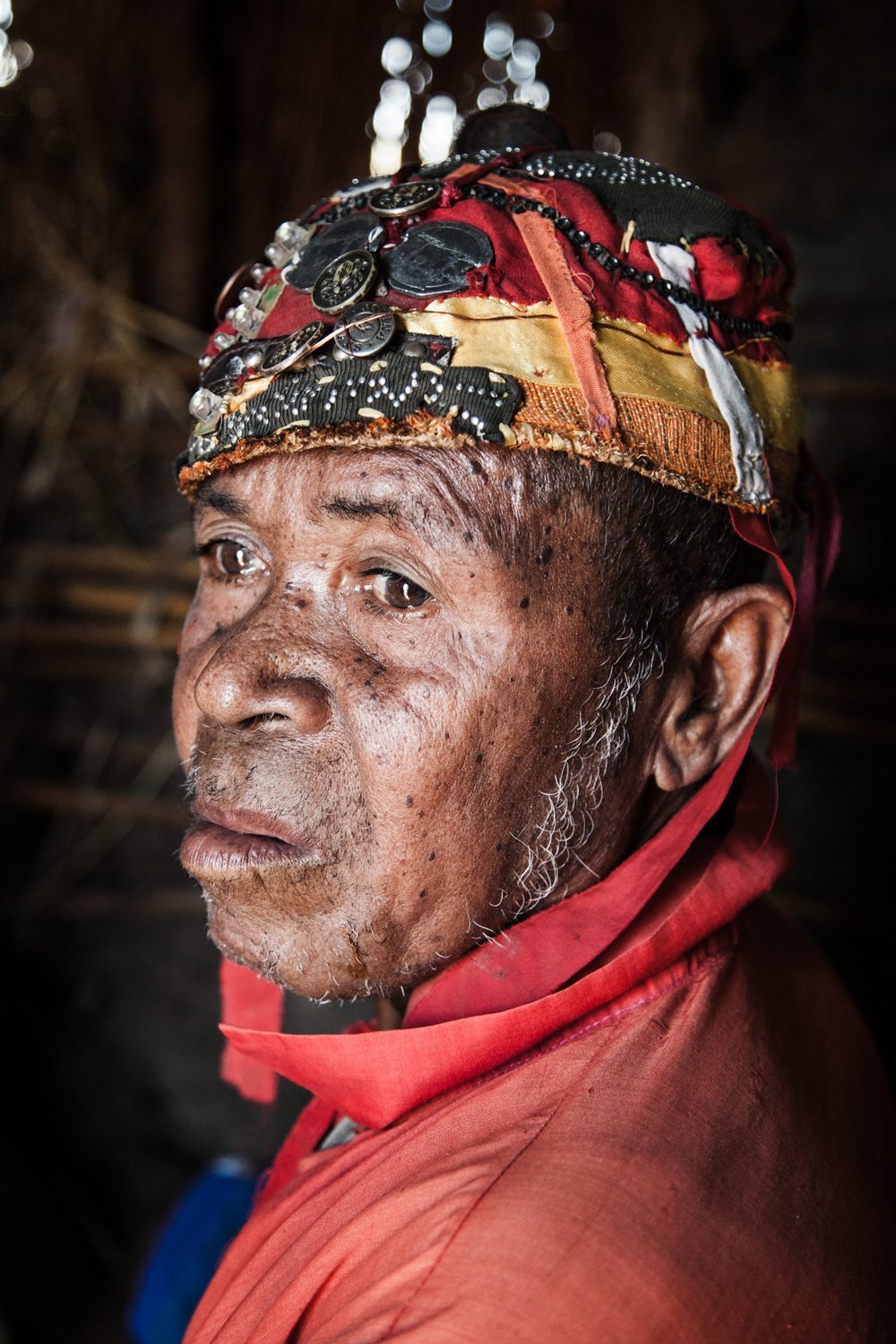Local Ombiasa [Malagasy Witch Doctor]