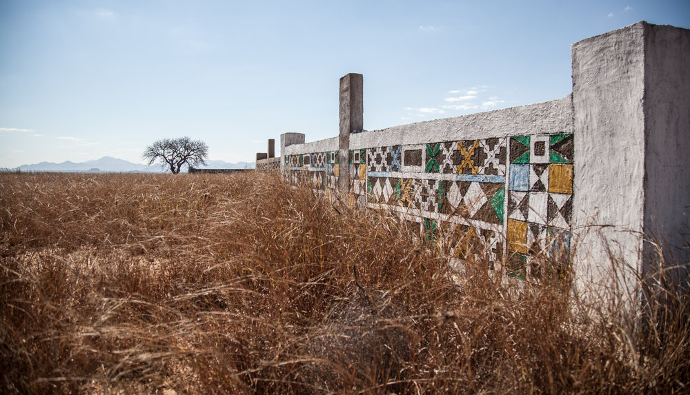  The region’s tombs are full of the victims of this conflict. While others grow rich from its proceeds those facing starvation are forced into the firing line, to protect wealth or steal it 