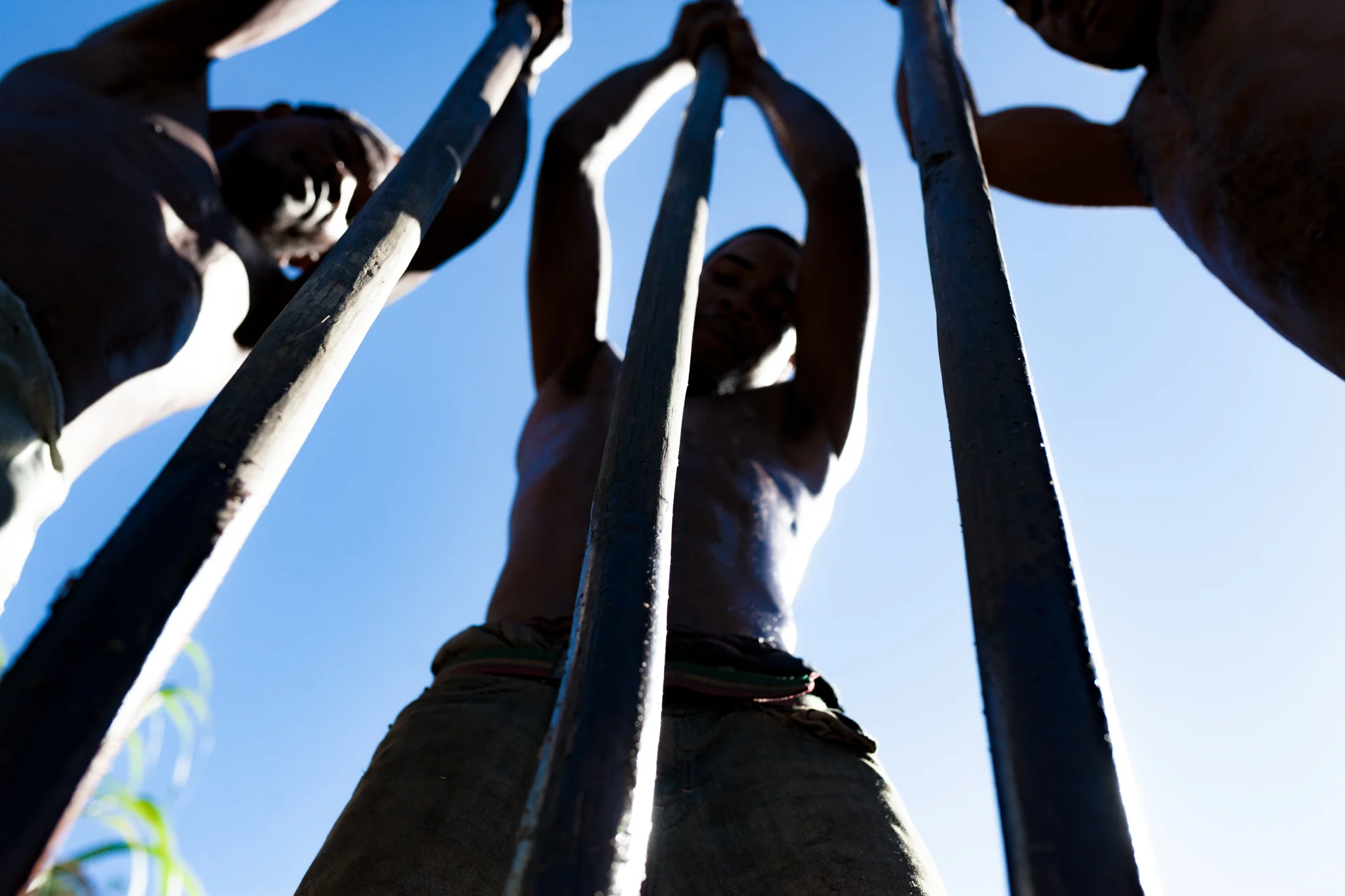 Madagascar's Moonshiners