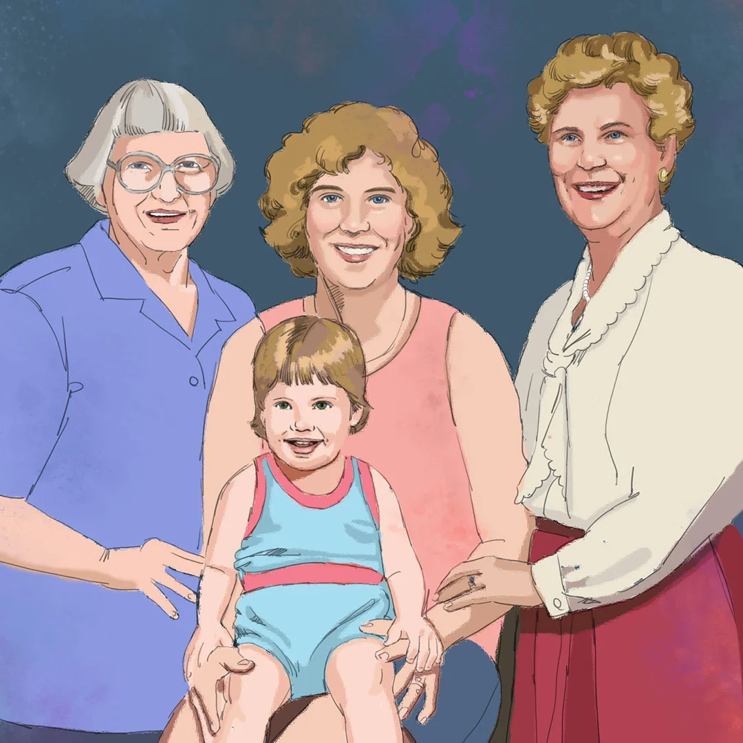 In a lot of ways, menopause is like puberty. Your hormones are changing and setting off a whole host of bodily changes. It’s something that happens to half the population, but still, it’s full of mysteries. In this episode we hear from Lisa Renee Hartman and another woman who you’ve heard from once before.