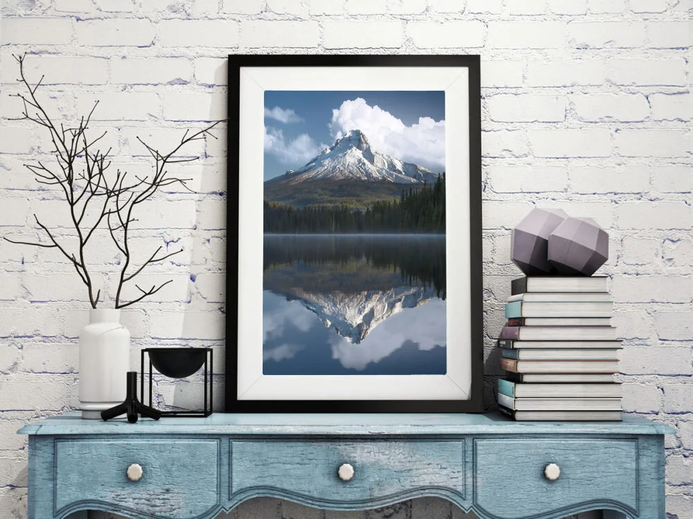 Reflection Lake Glossy.jpg