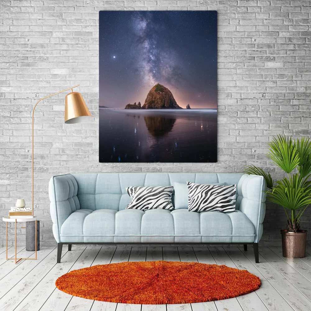Walking on Stars Metal or Canvas.jpg