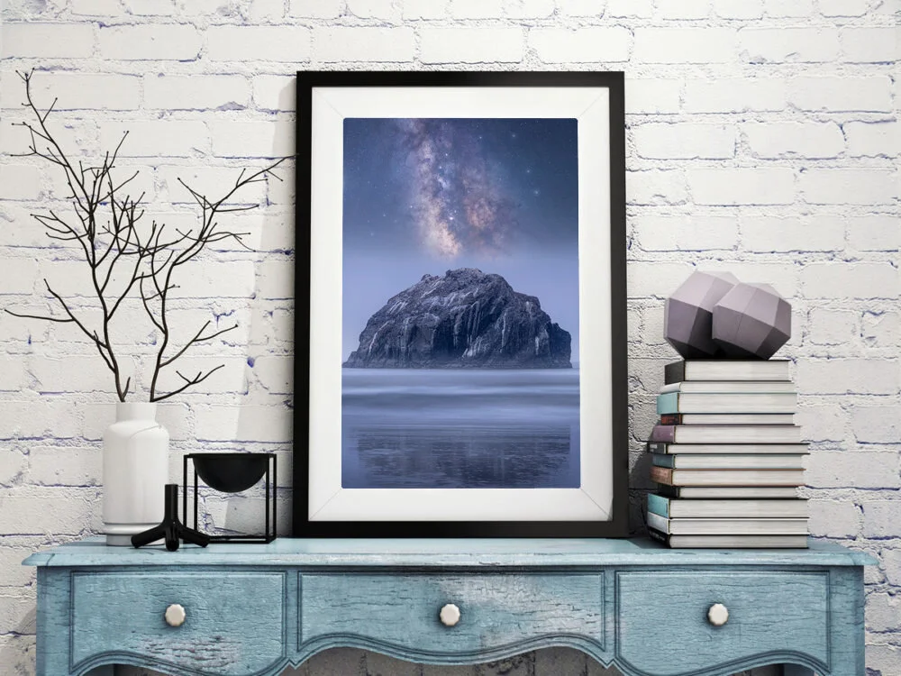 The Dreamer Framed.jpg