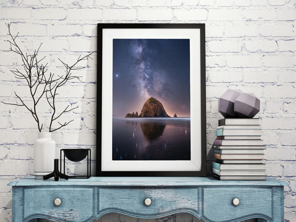 Walking on Stars Desk Frame.jpg
