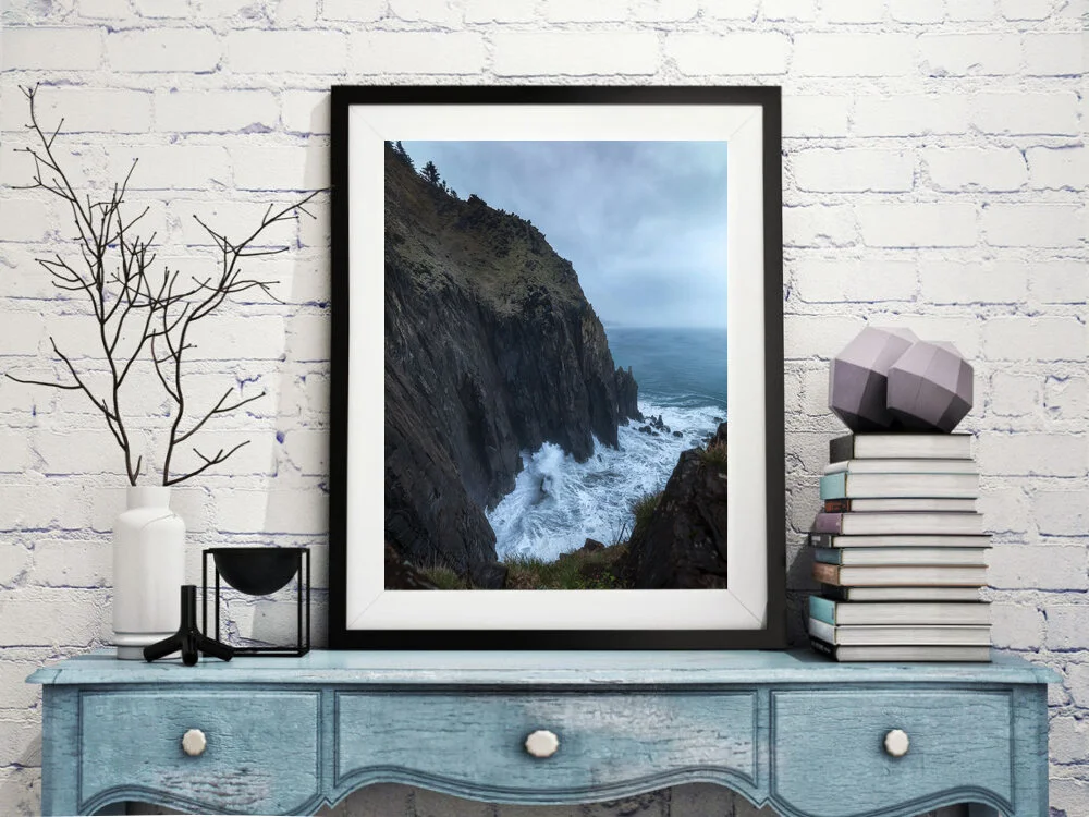 Forbidden Cliffs South Framed.jpg