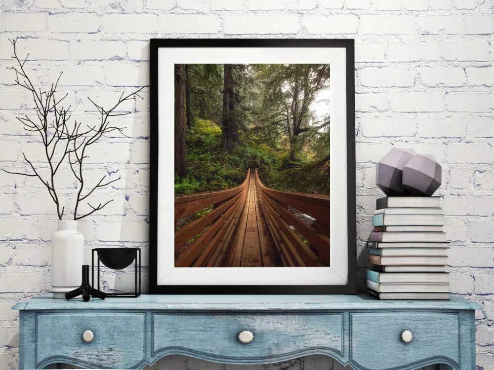The Crossing Framed.jpg