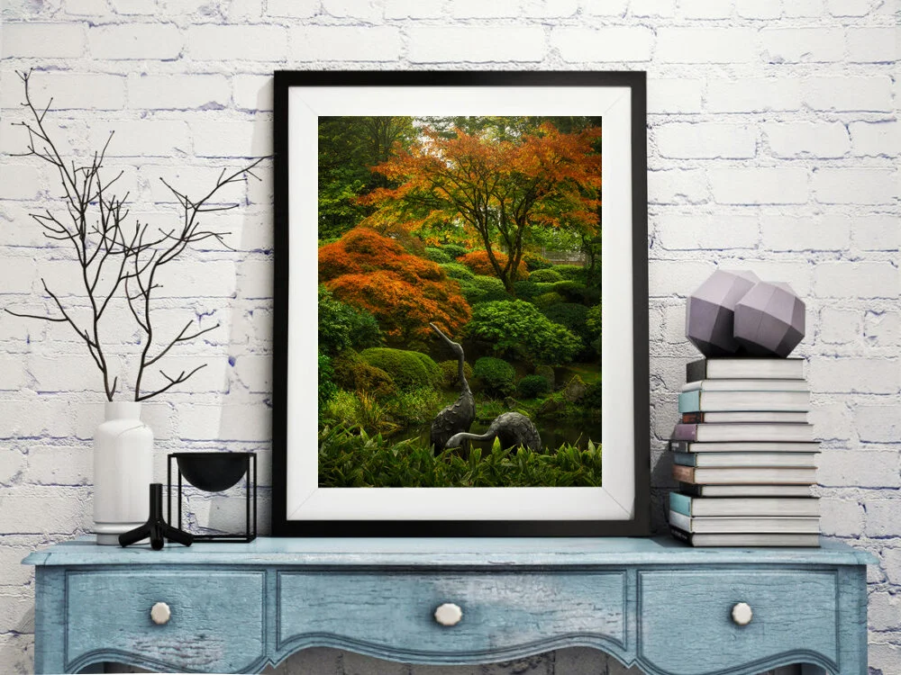 Guardians of the Garden Framed.jpg