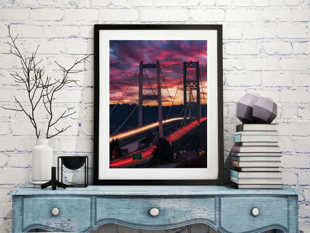 The Narrows Framed.jpg
