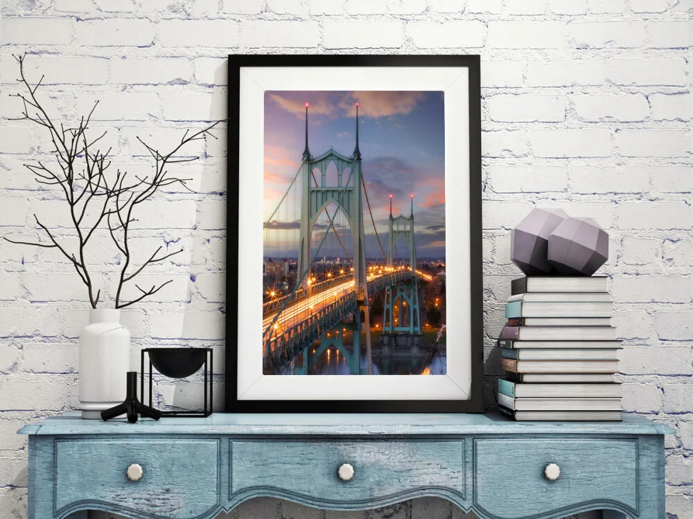 Crosstown Traffic Framed.jpg