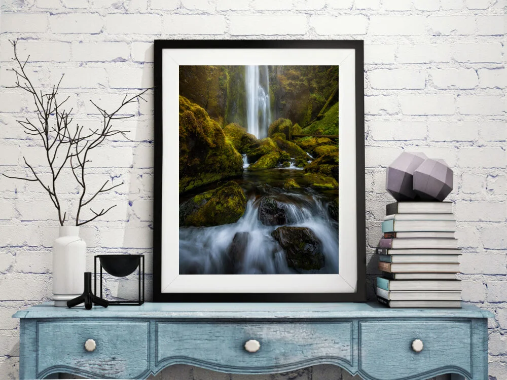 McClellanFalls Framed.jpg