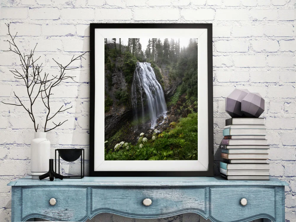 NaradaFalls Framed.jpg