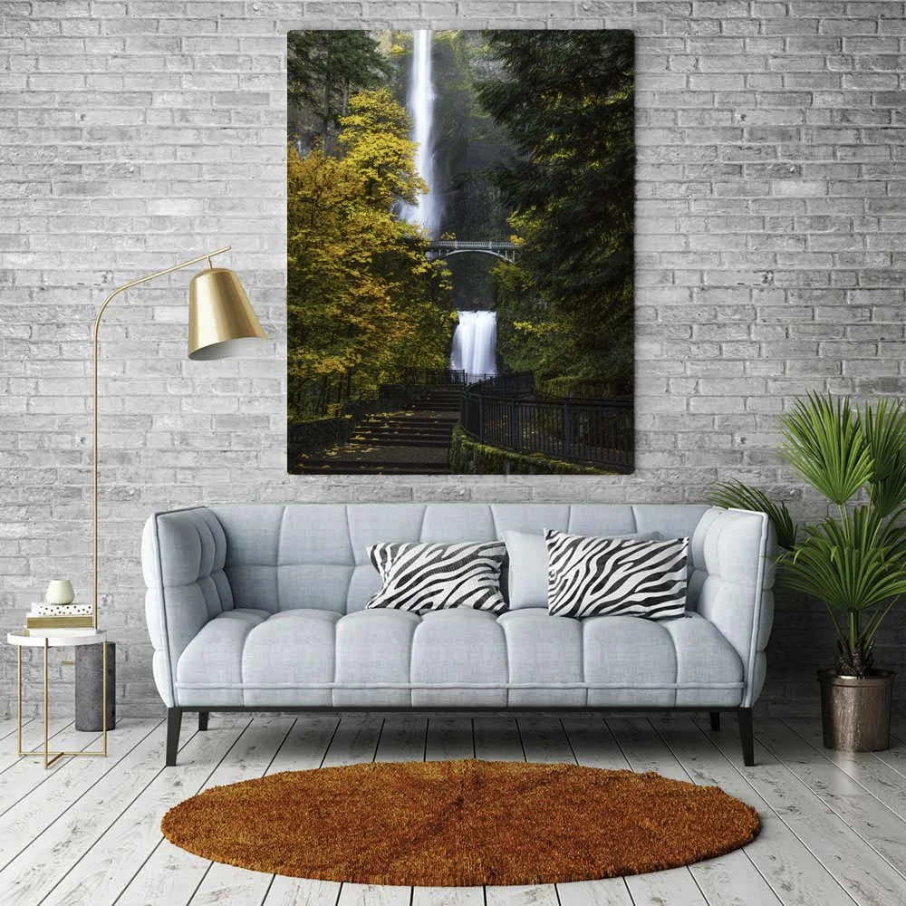 Stairs to Multnomah in Autumn.jpg