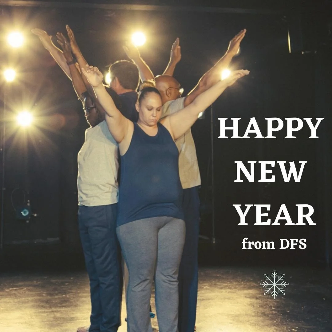 Happy New Year from Dances for Solidarity! Looking forward to continued action and energy towards justice in 2021 🎊