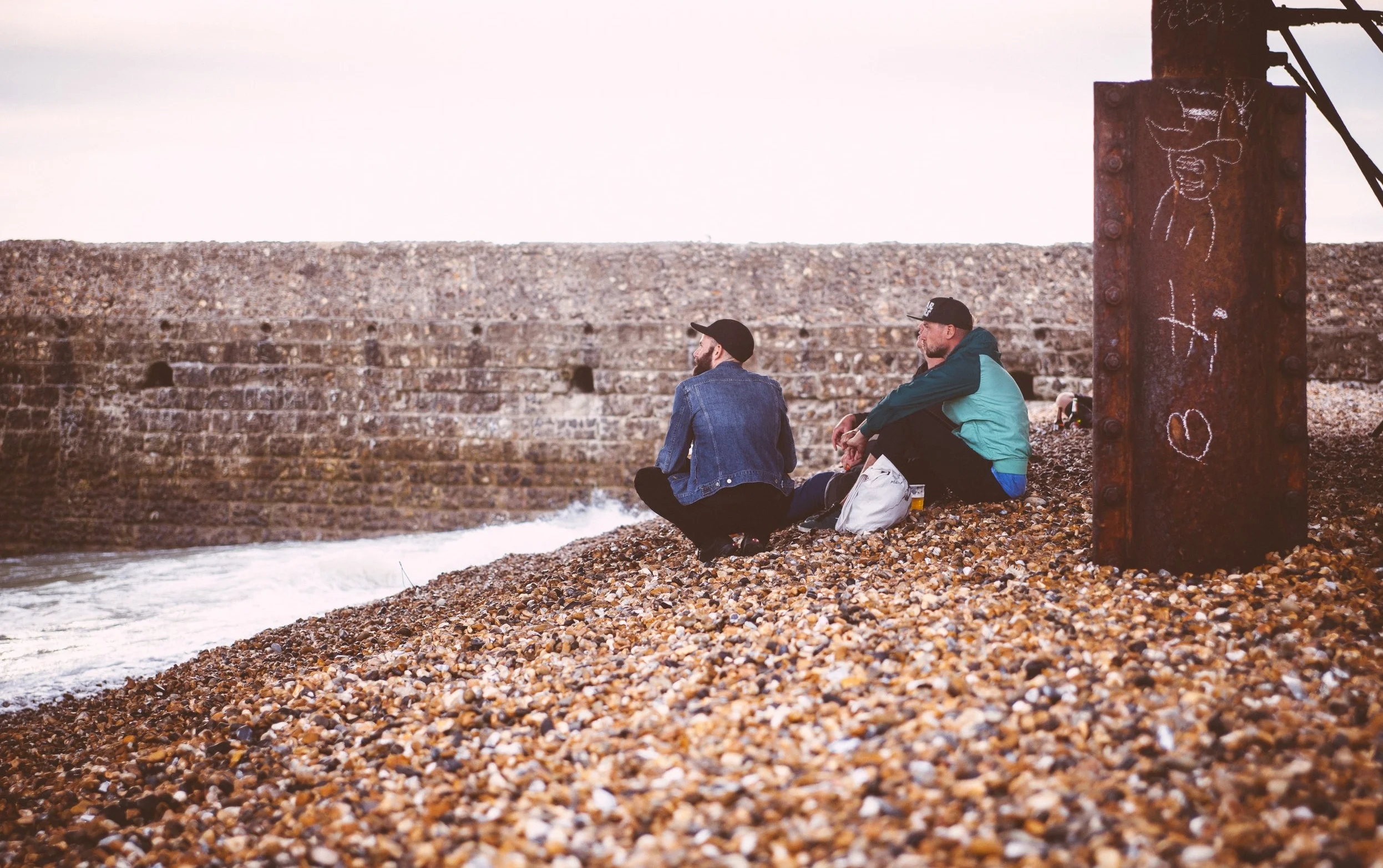 THE POWER OF LISTENING, SHARING, AND MOVING TO ACTION