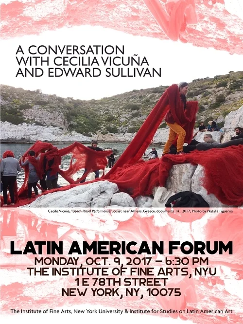 ISLAA - Website - Initiatives - Post 63 - Poster - Latin American Forum.jpg