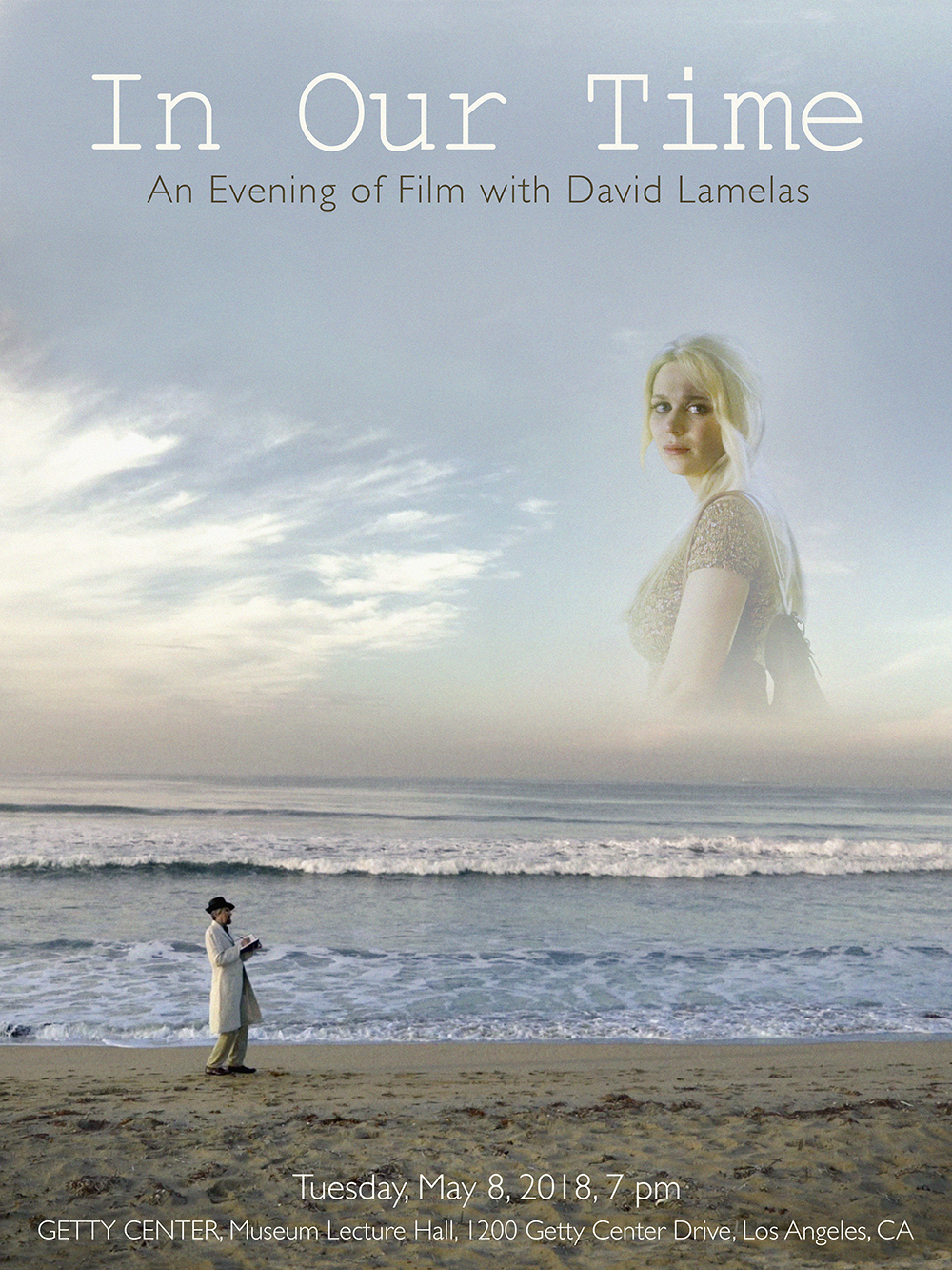 Still from In Our Time , David Lamelas, 2018. © David Lamelas