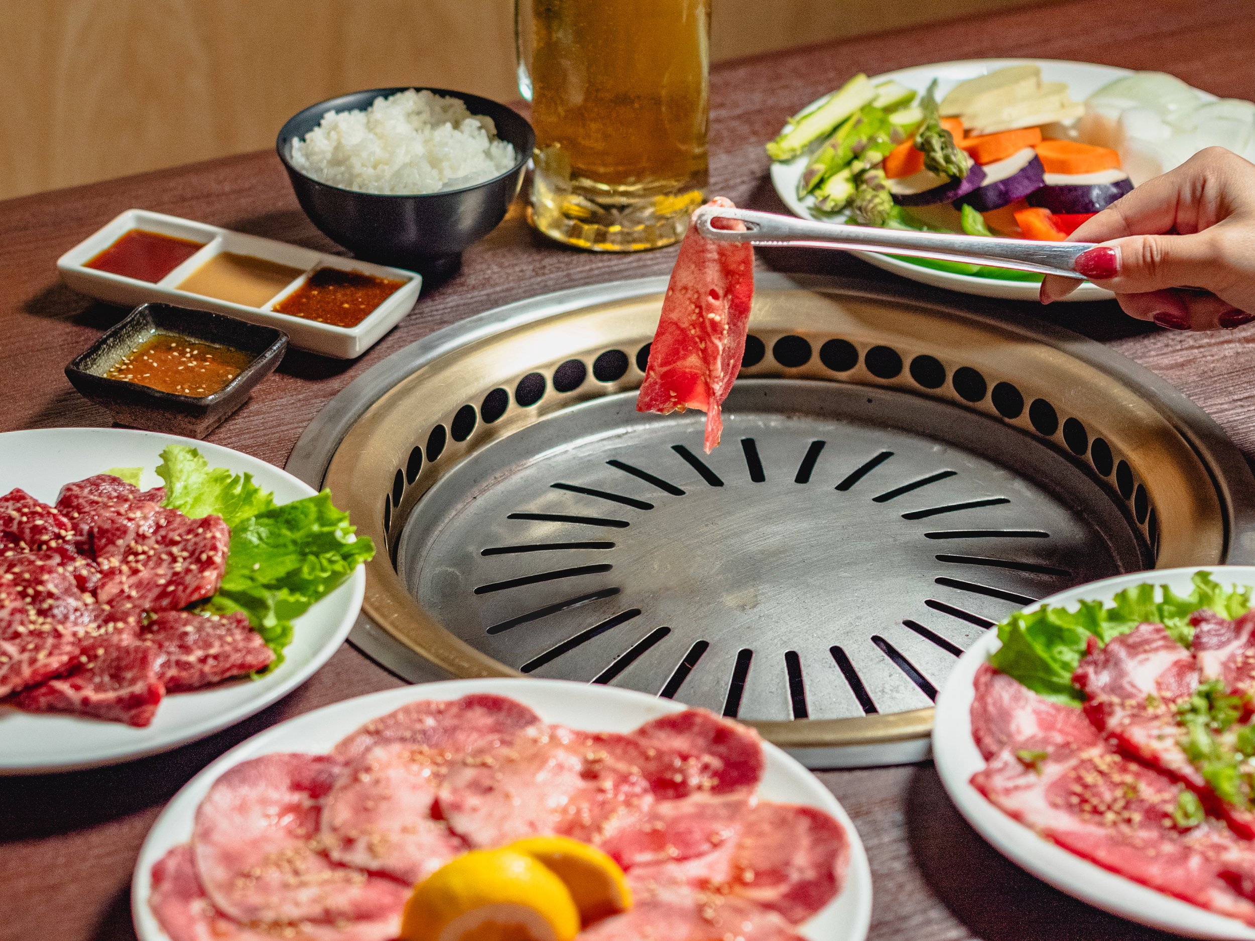 Shabu-Tatsu Yakiniku BBQ