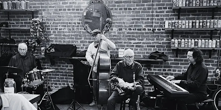 LIVE Music Fridays: Jazz with Ron Marabuto Quartet