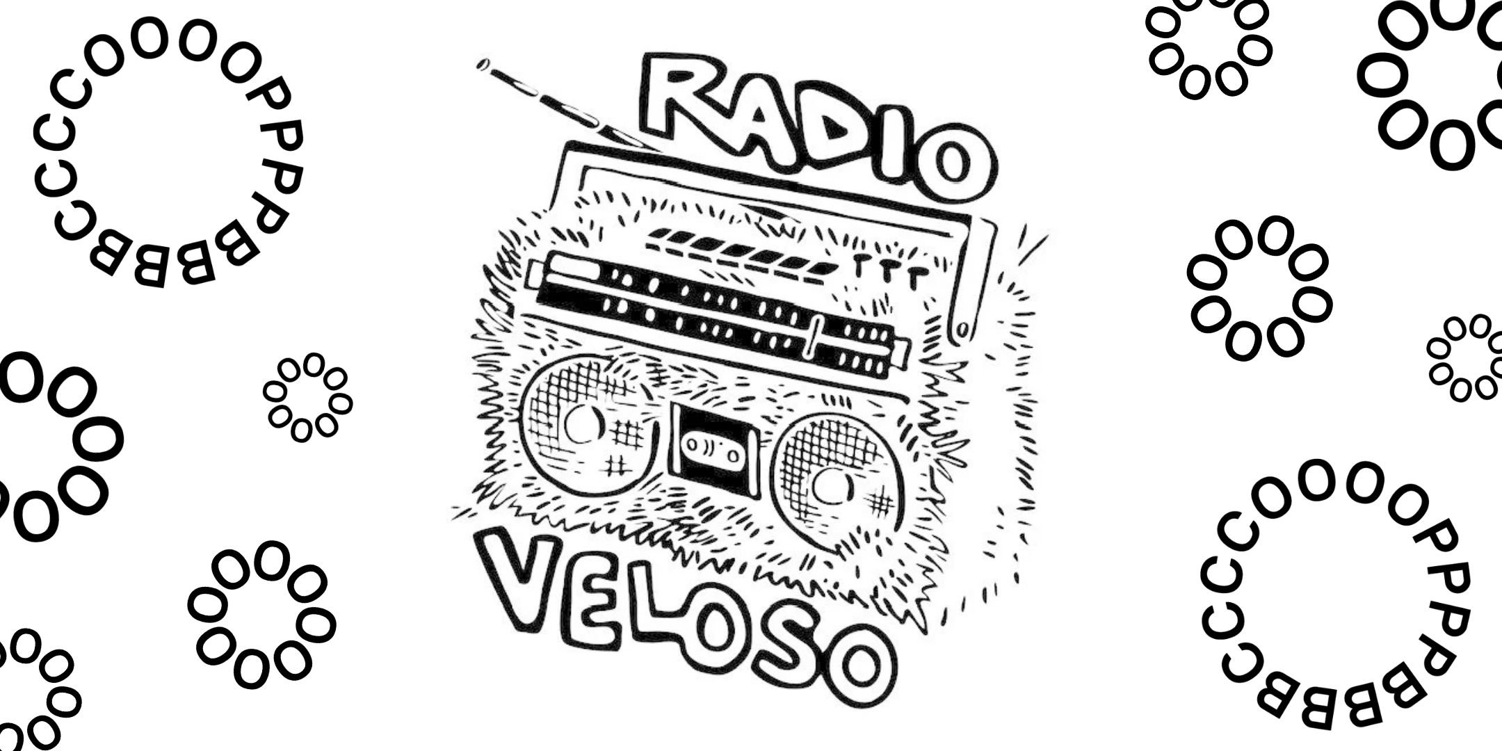 LIVE Music Friday: Radio Veloso