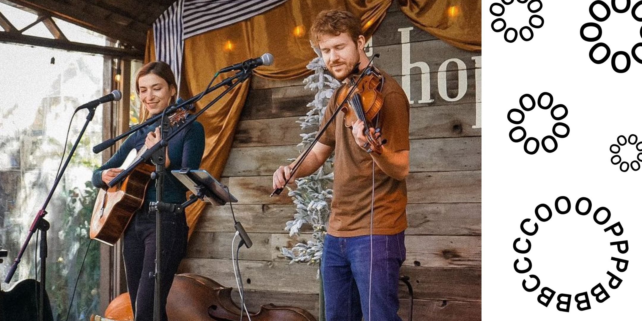 LIVE Music Friday: Soph N Gabe