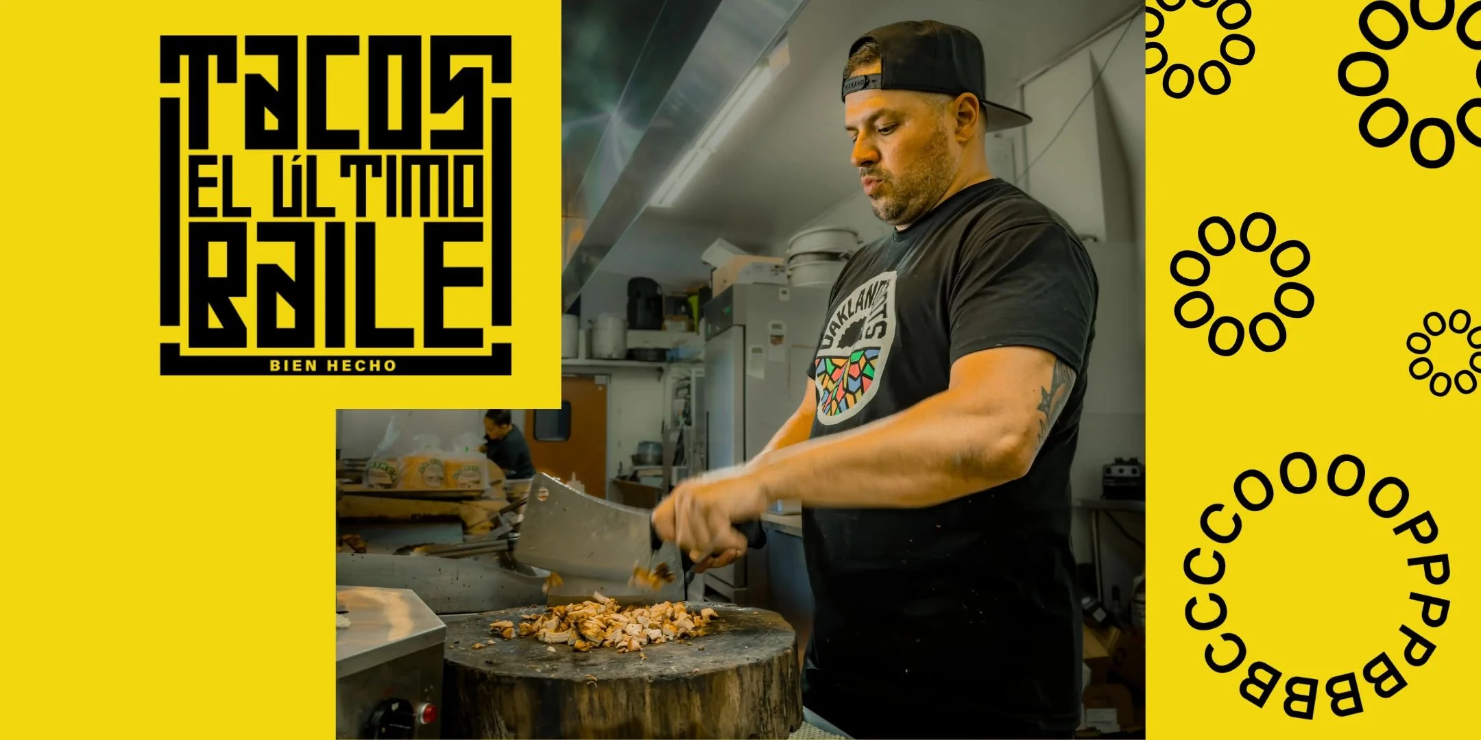 Tacos &amp; BBQ with Tacos El Ultimo Baile