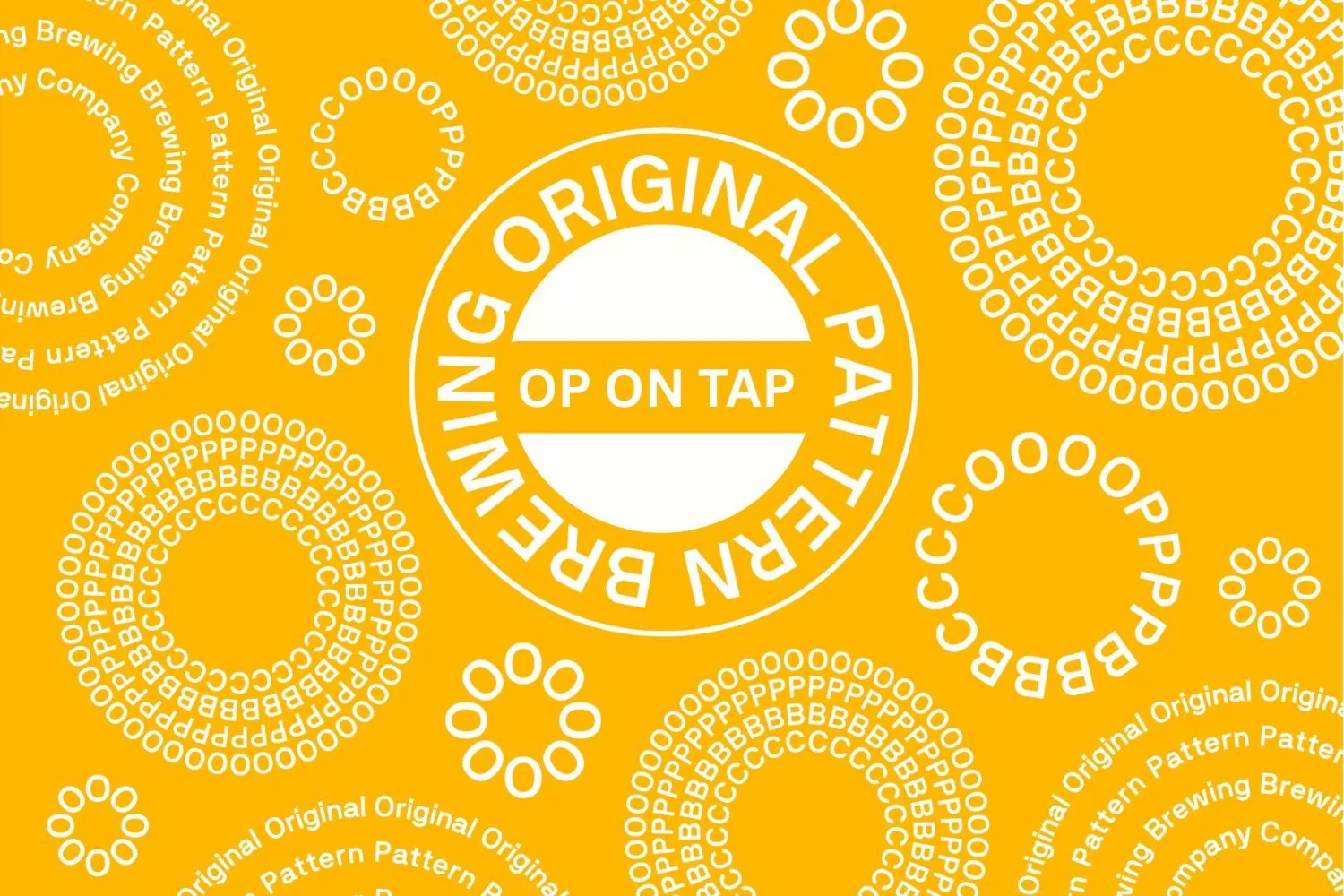 OP on Tap in the North Bay with Daniel