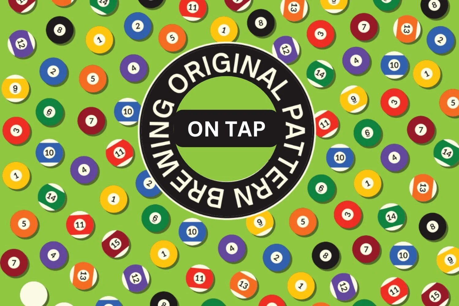 OP on Tap San Francisco with Mickey