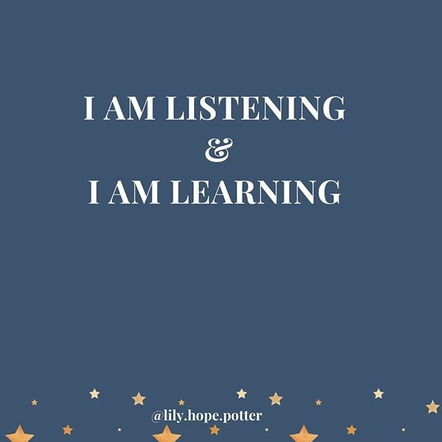 I was on a group call with @andraealavant through @katenorthrup &lsquo;s membership Origin yesterday. All month we are having conversations about anti-racism and allyship.

I took a lot of wisdom away from that call with me (my notepad was full!) and