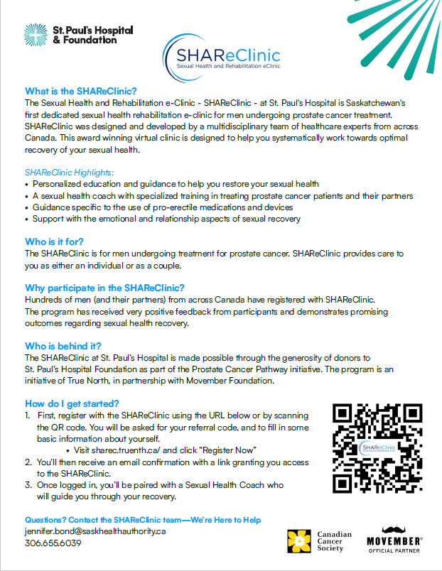 SLS SHAReClinic Invitation