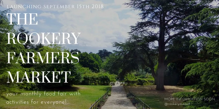 The Rookery Farmers Market - Streatham