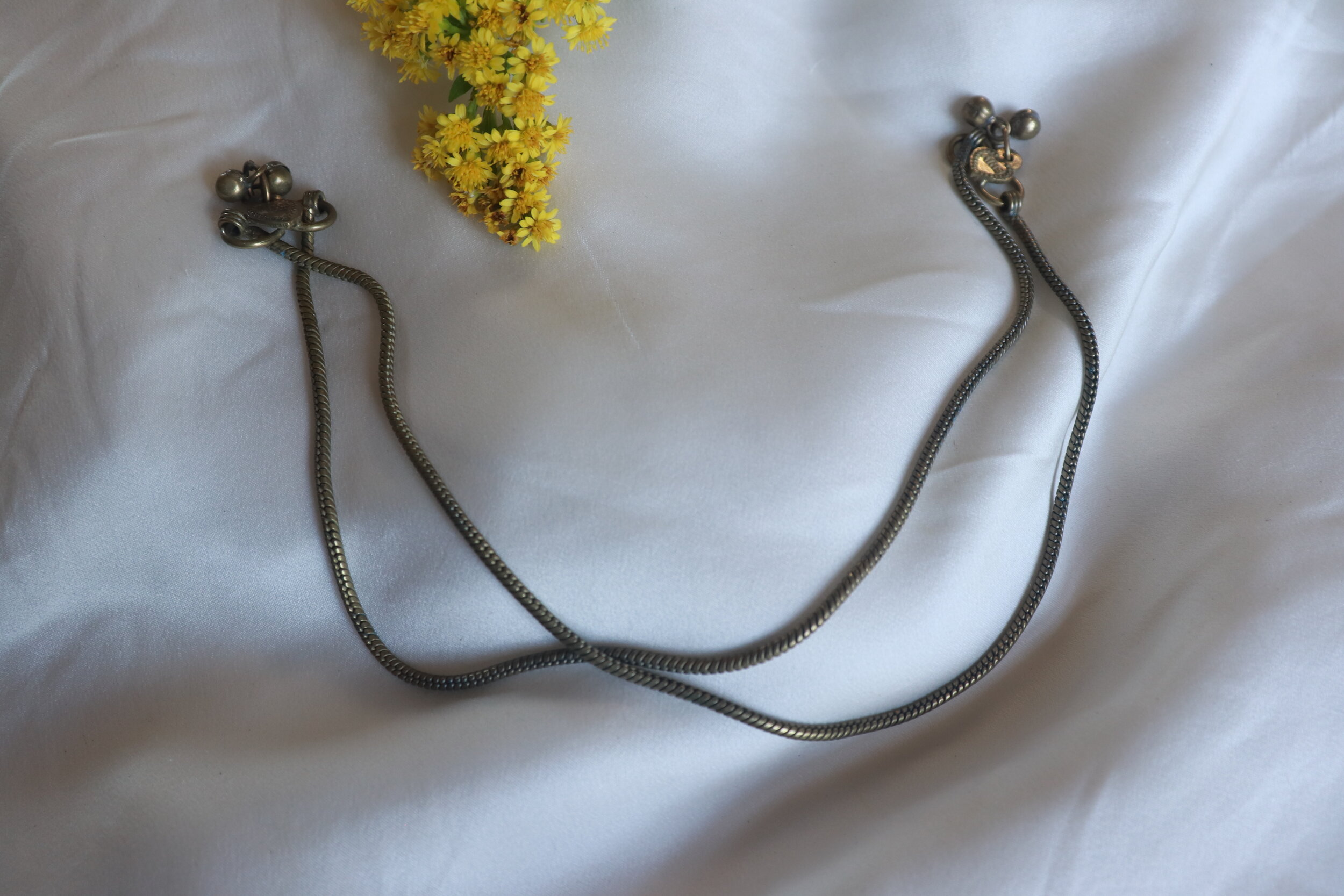 Chain Mail Anklet.JPG