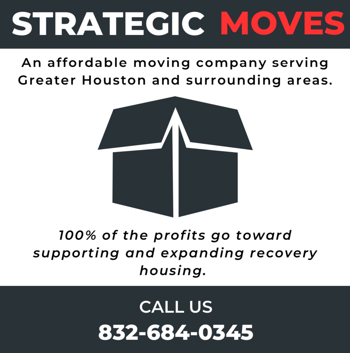 Moving Company — Sharpen Recovery