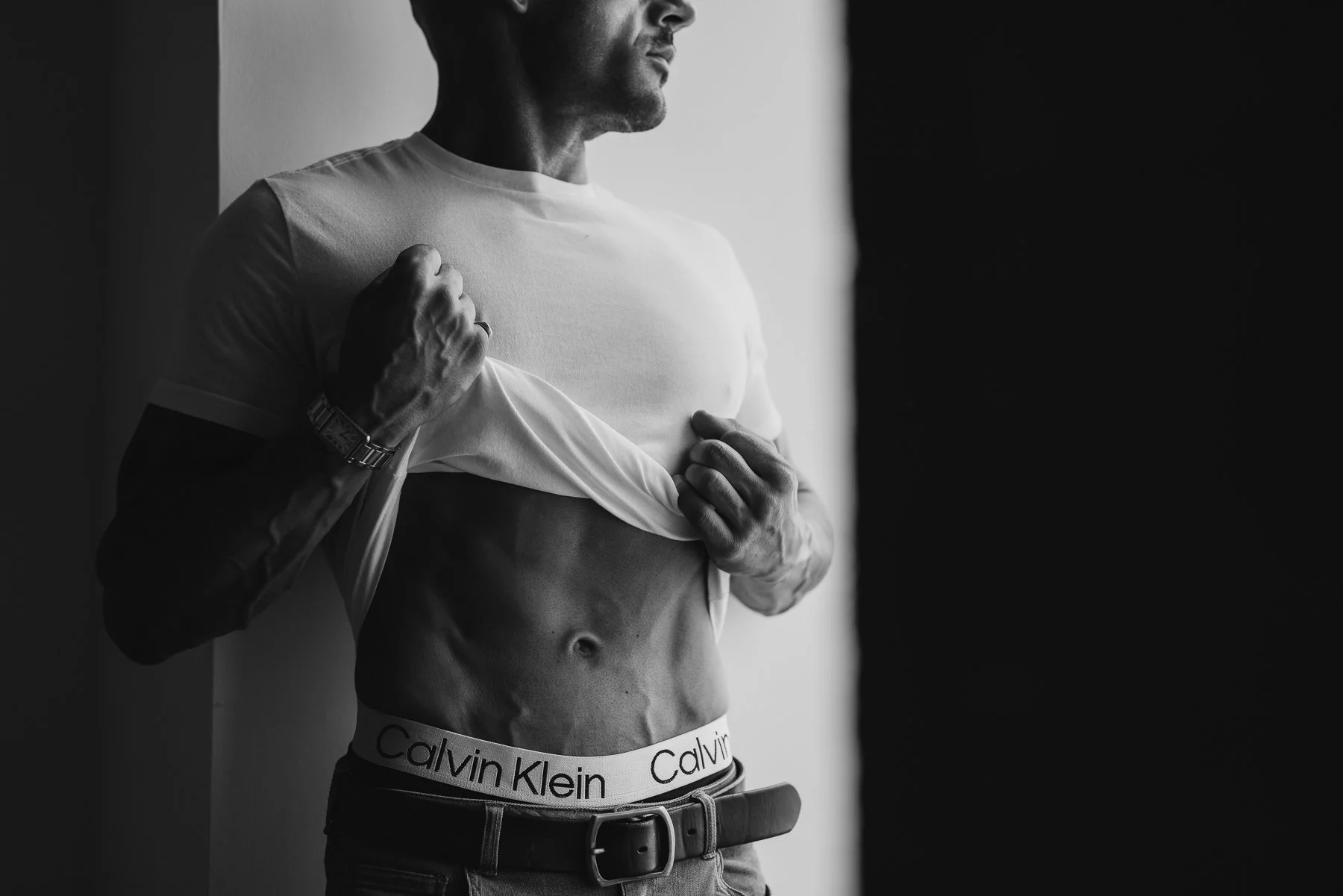 Men's Boudoir Photography in Washington DC + Northern VA: Everything You Need to Know
