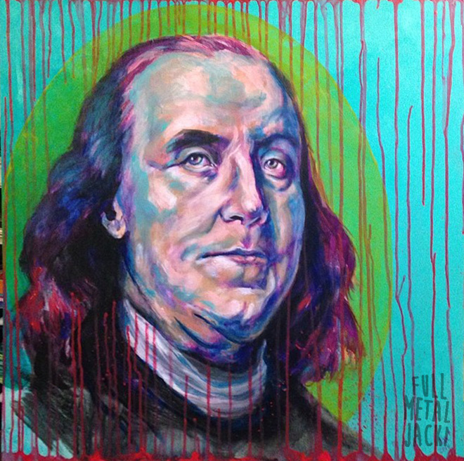 It's All About the Benjamins, Baby