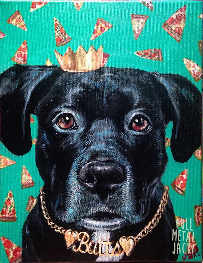 Pizza Princess