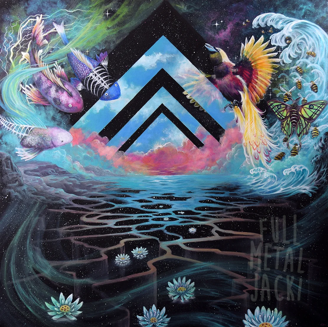 Ode to Alan Watts