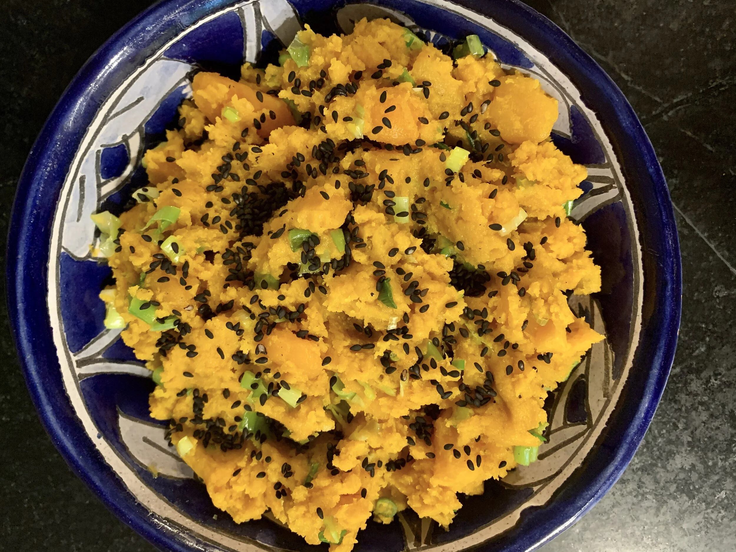 Recipe: Winter Squash Spread