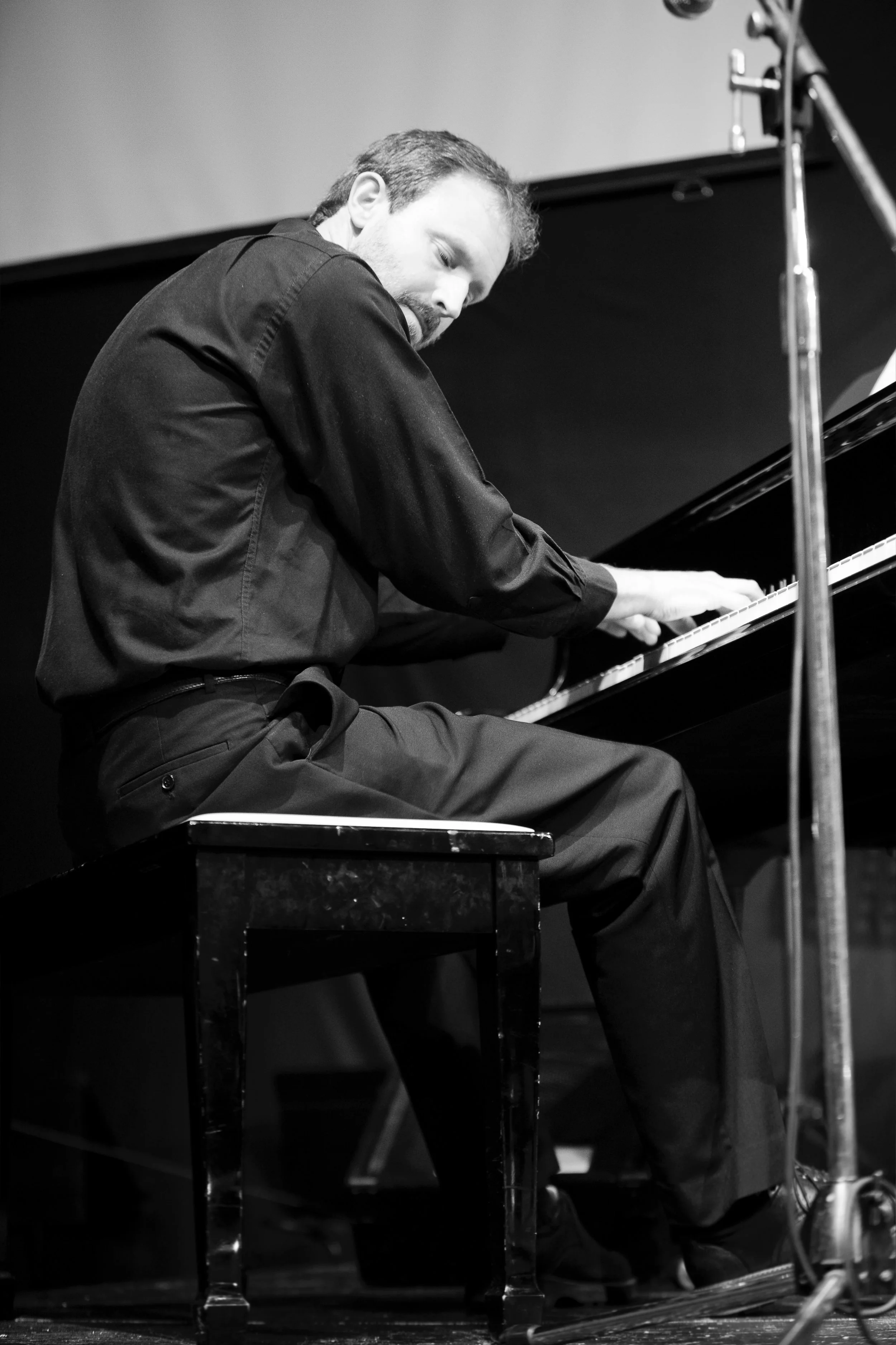 Simon Pilbrow 2011