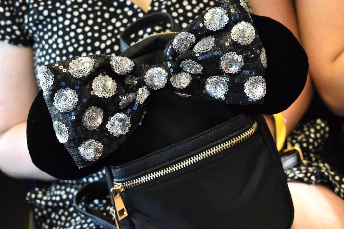 PC: Mallory Coombs Backpack: Target
