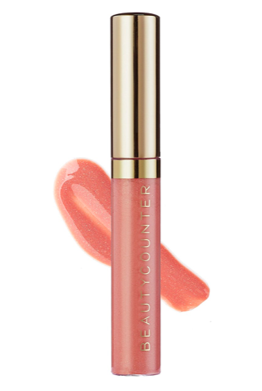 Lip Gloss in Bare Shimmer, Source - Beautycounter