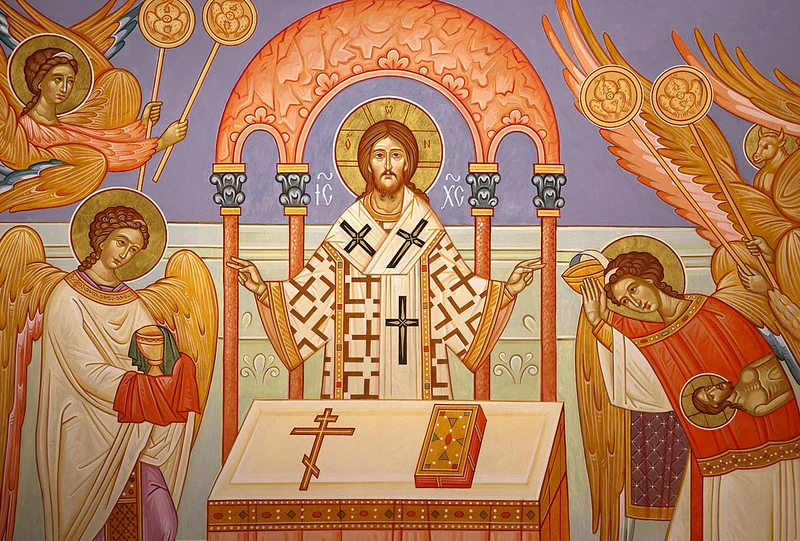 Divine Liturgy