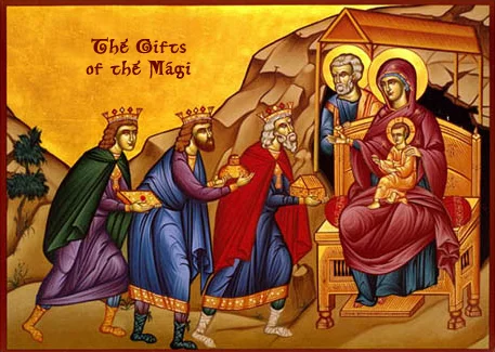 Sunday Orthros & Divine Liturgy - Adoration of the Magi