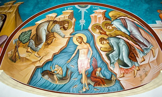 Theophany Eve