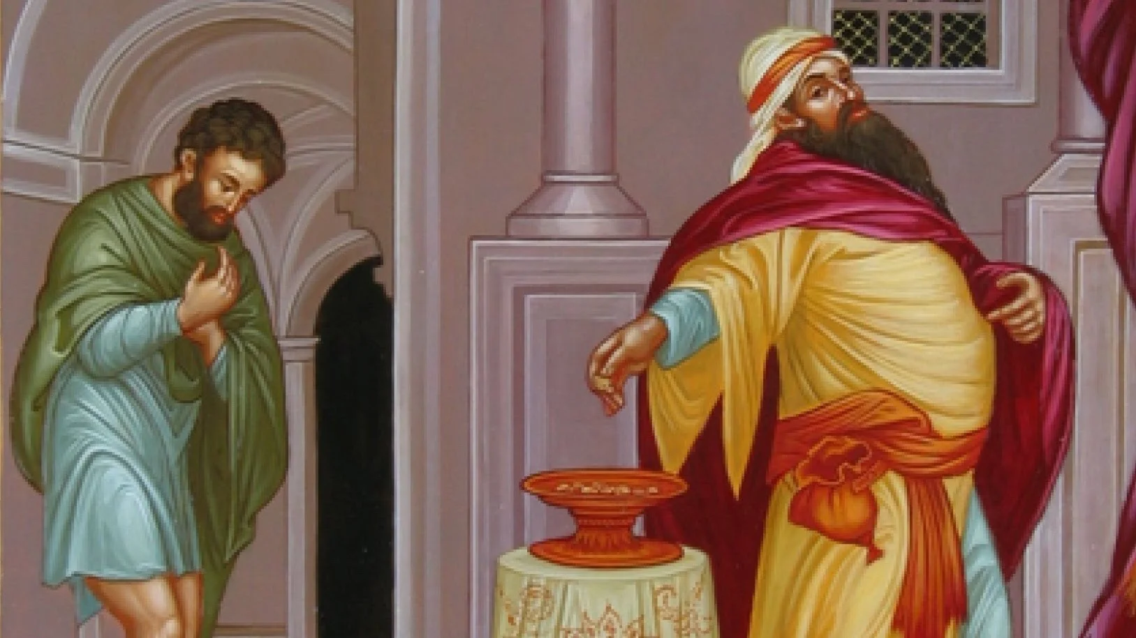 Sunday Orthros & Divine Liturgy