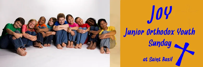 Youth Sunday & JOY