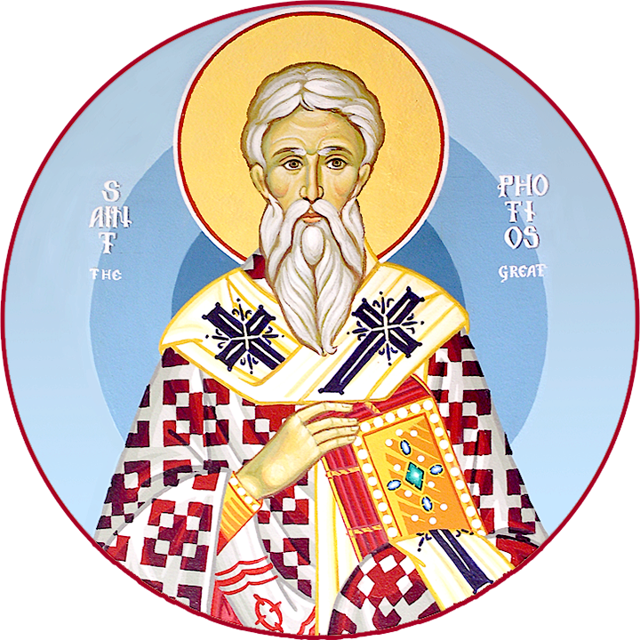 Divine Liturgy for Photios the Great