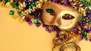 Mardi Gras Party & Grand Opening of our Newly Renovated Parish Hall 